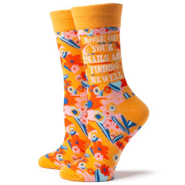 Two Left Feet Flagship Sock Collection