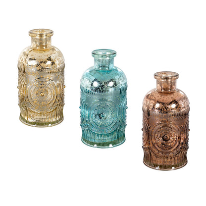 Petal & Plow Glass Vases