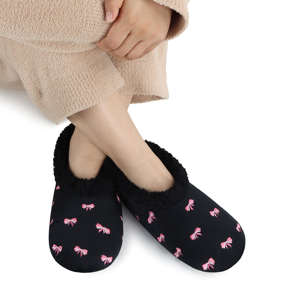 Women's Bow-Utiful Snoozies