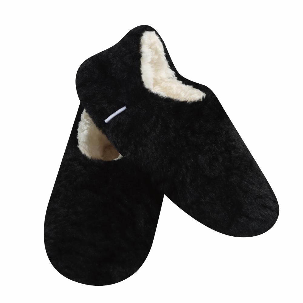 Snoozies Women's Fireside Faux Fur Cutback