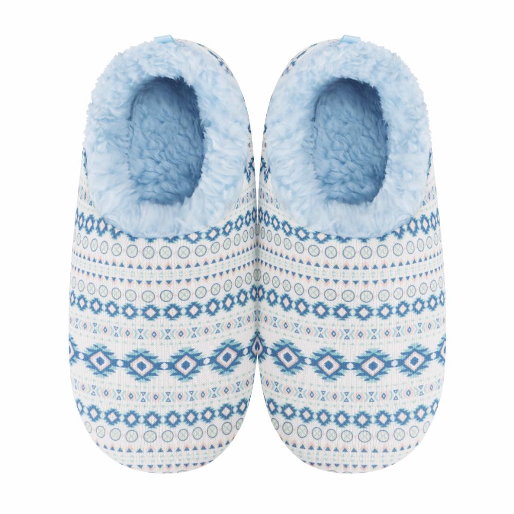 Snoozies Women's Northland Fairisle Slipper