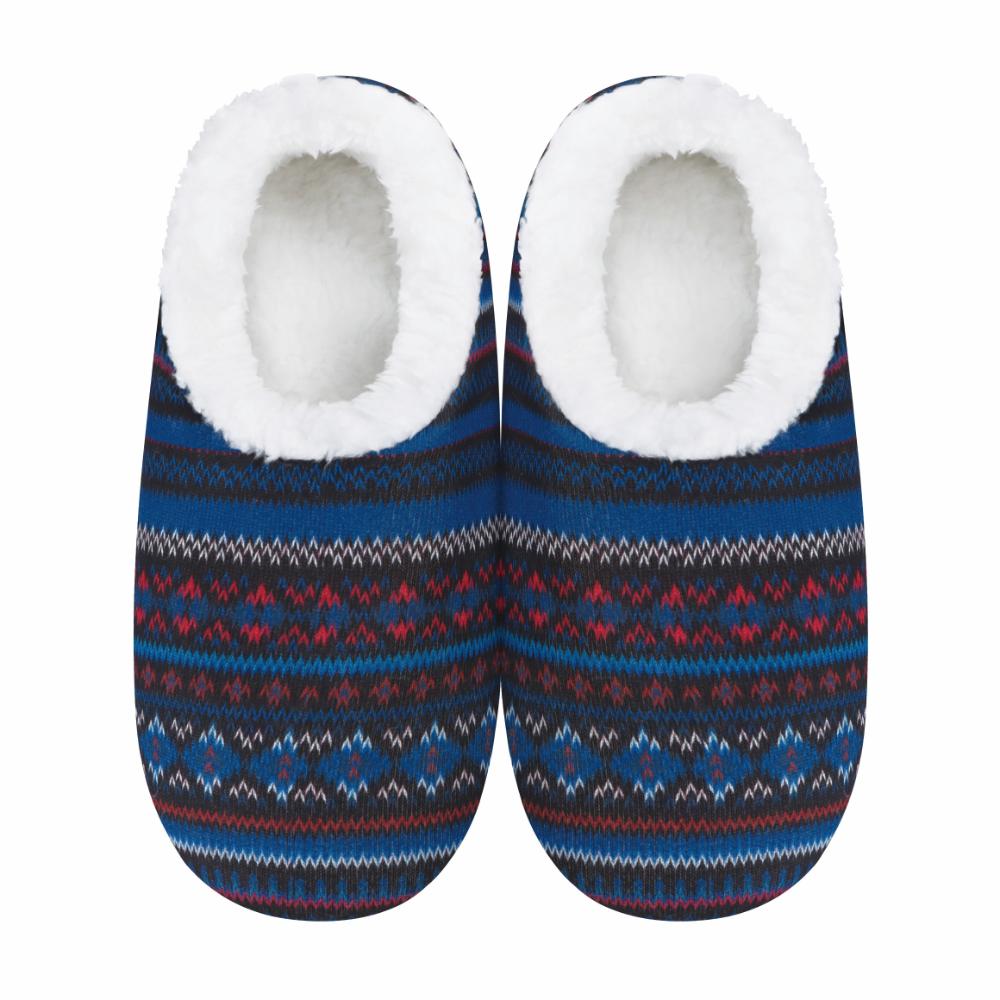 Snoozies Women's Northland Fairisle Slipper