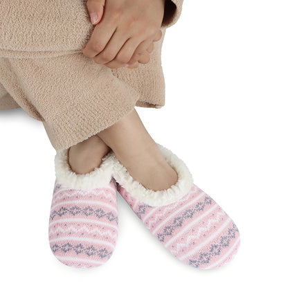 Women's Norwegian Knit Snoozies