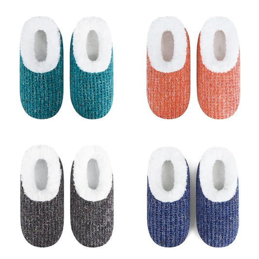 Textured Yarn Snoozies
