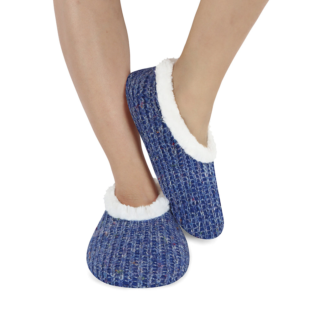 Textured Yarn Snoozies