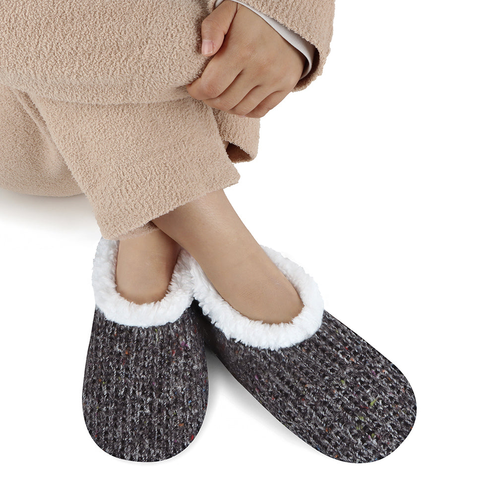 Textured Yarn Snoozies