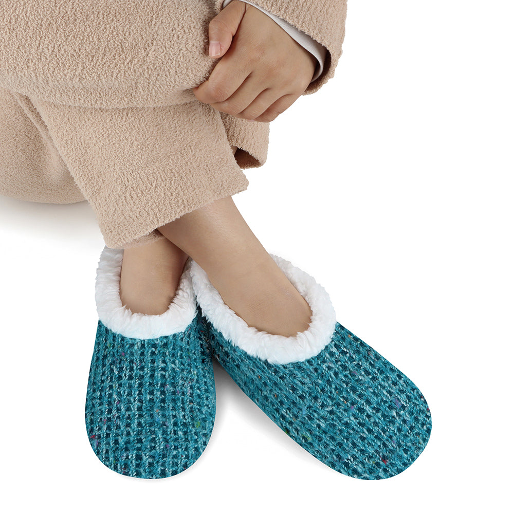 Textured Yarn Snoozies
