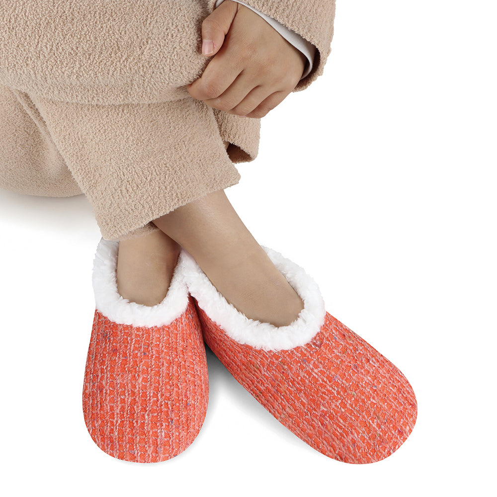Textured Yarn Snoozies