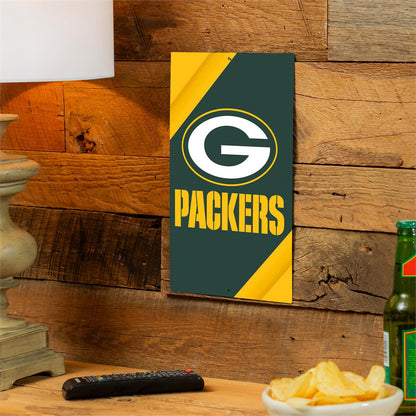 Green Bay Packers Metal Wall Sign