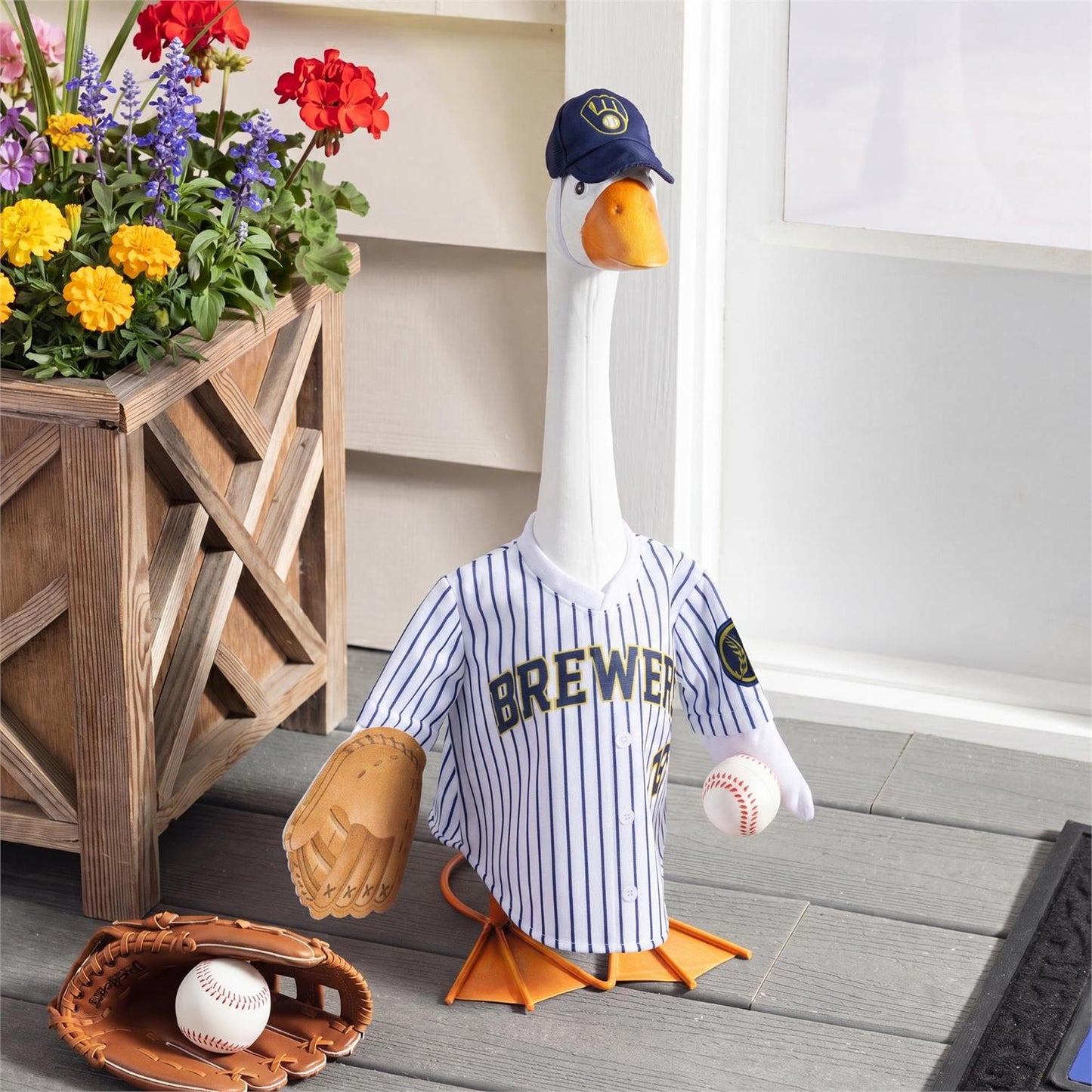 Porch Goose Outfits
