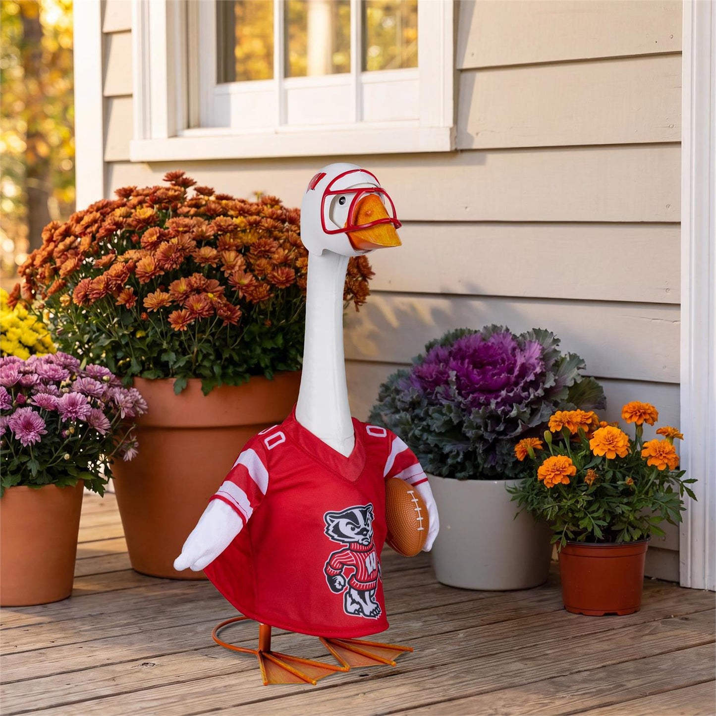 Porch Goose Outfits