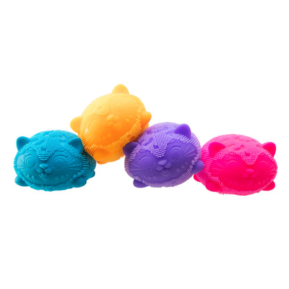 Wild Cats Fuzz Ball
