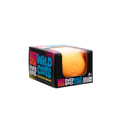 Wild Cats Fuzz Ball