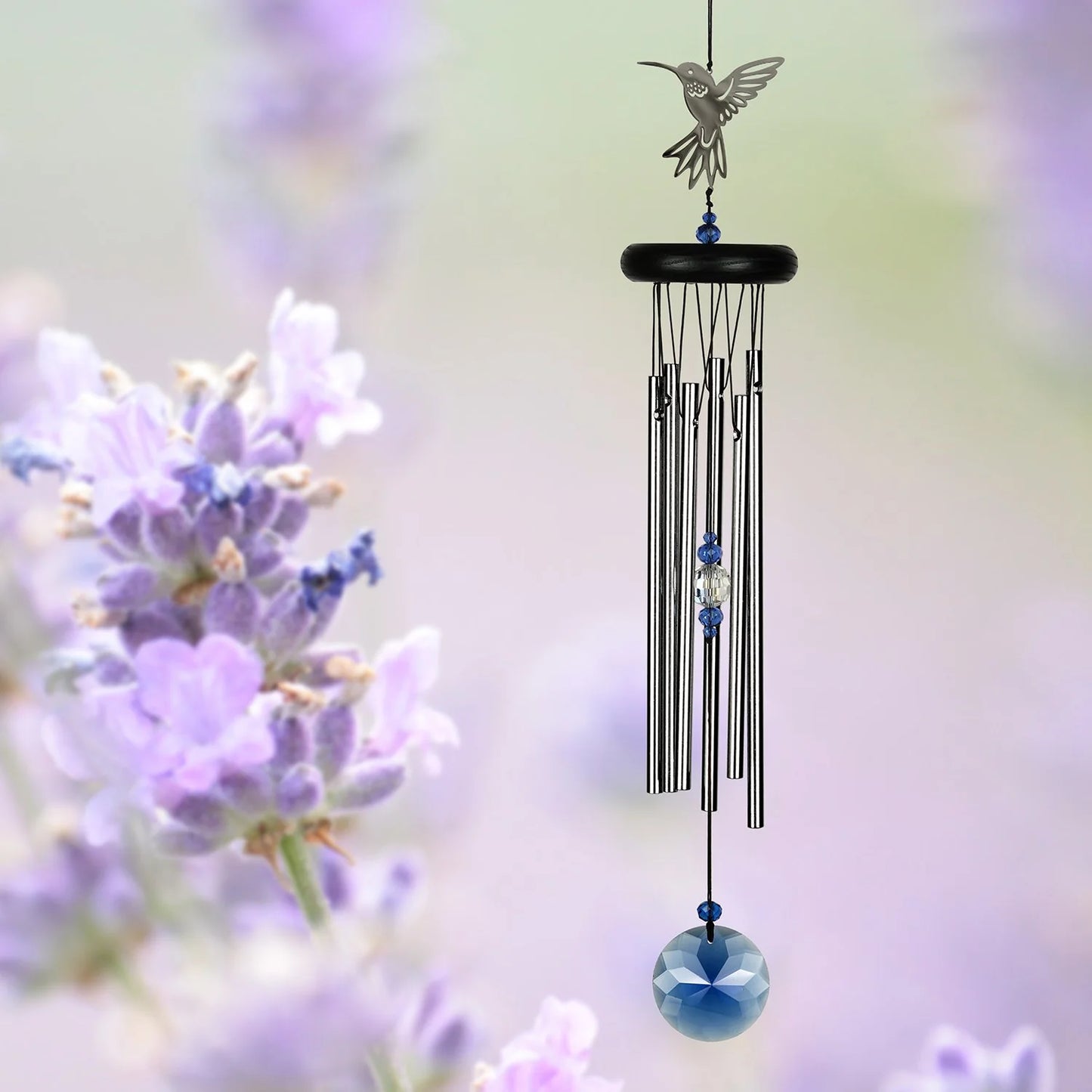 Crystal Woodchimes