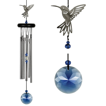 Crystal Woodchimes