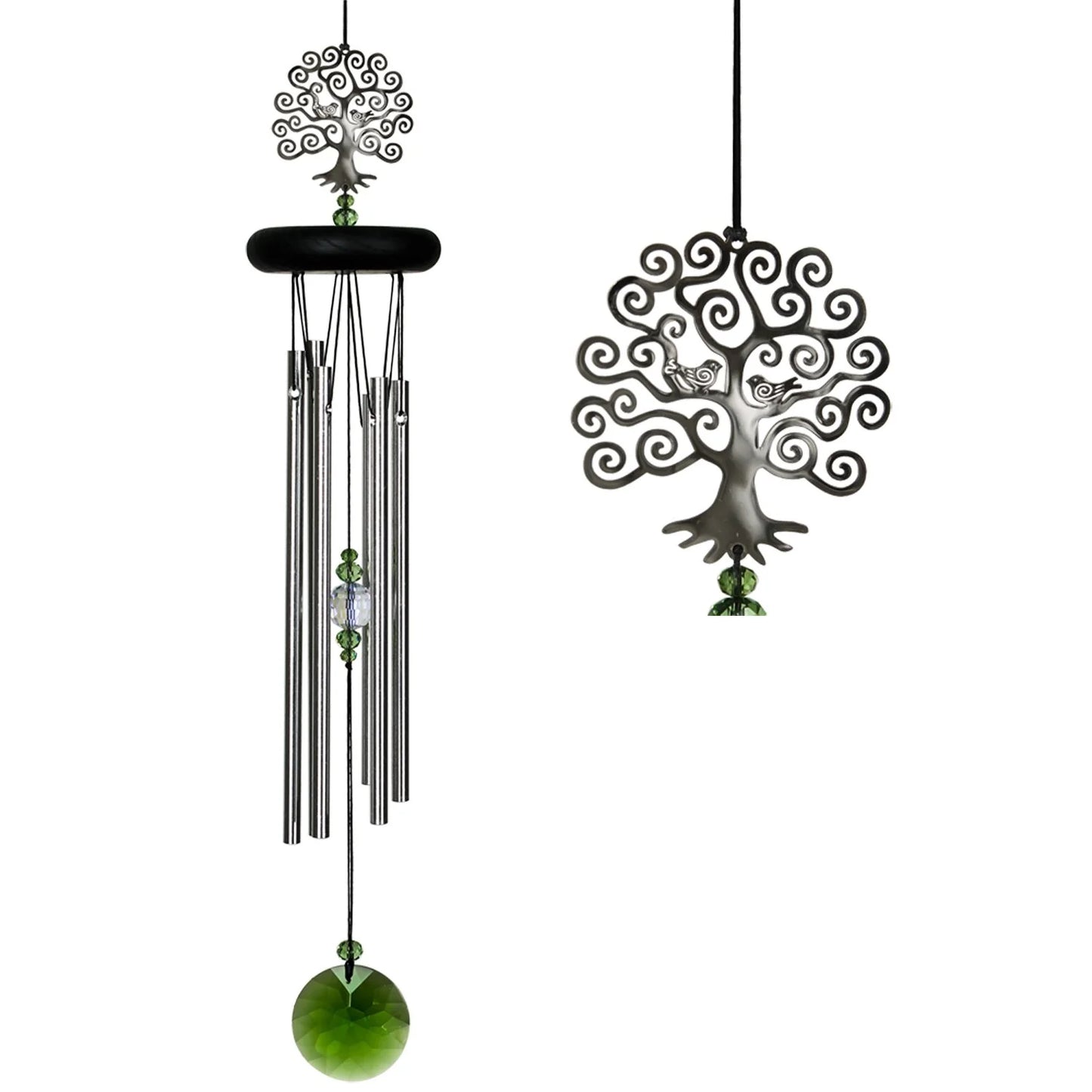 Crystal Woodchimes