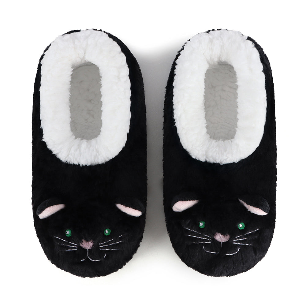 Snoozies Women's Animal Slippers