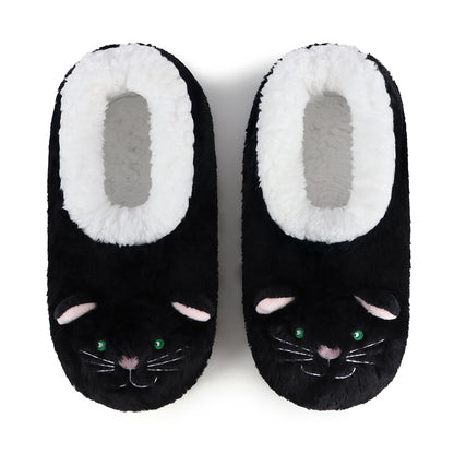 Snoozies Women's Animal Slippers