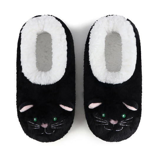 Snoozies Women's Animal Slippers