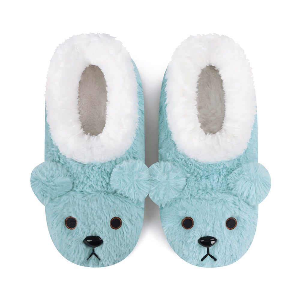 Snoozies Women's Animal Slippers