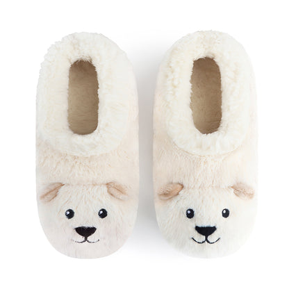 Snoozies Women's Animal Slippers