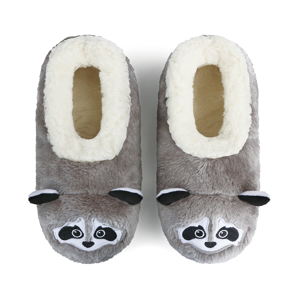 Snoozies Women's Animal Slippers