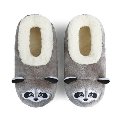 Snoozies Women's Animal Slippers