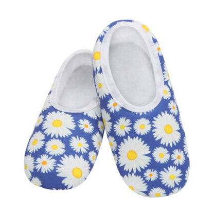 Printed Skinnie Slippers