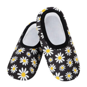 Printed Skinnie Slippers