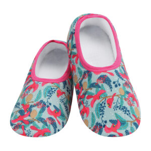 Printed Skinnie Slippers