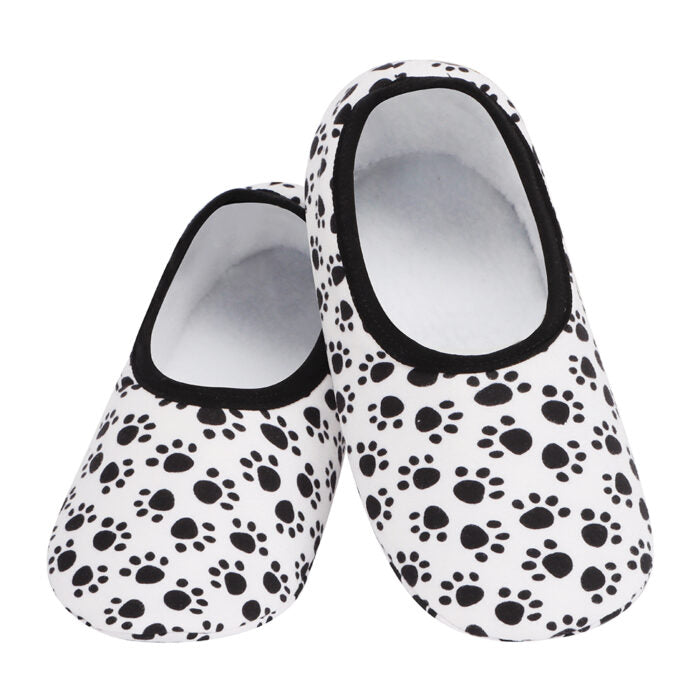 Printed Skinnie Slippers
