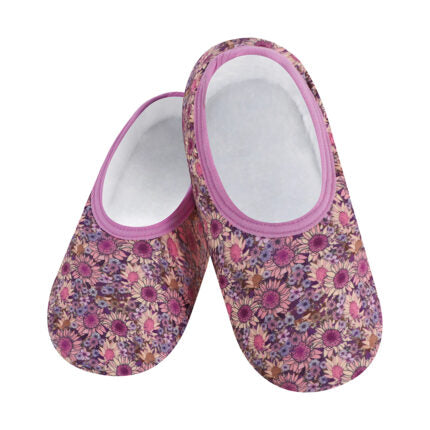 Printed Skinnie Slippers