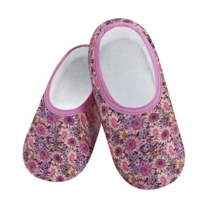 Printed Skinnie Slippers