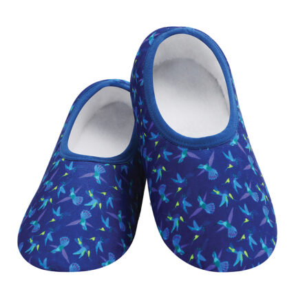 Printed Skinnie Slippers