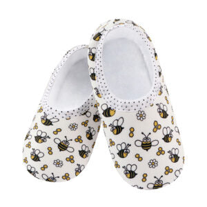 Printed Skinnie Slippers