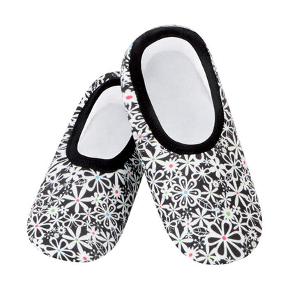 Printed Skinnie Slippers