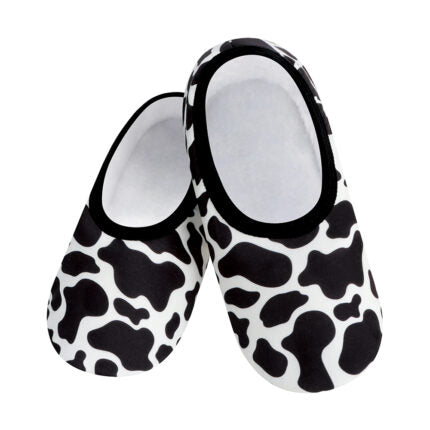 Printed Skinnie Slippers