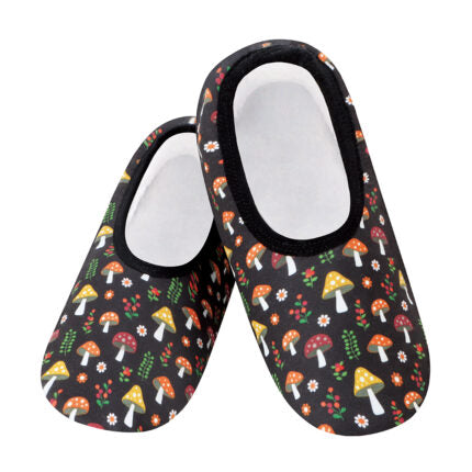 Printed Skinnie Slippers