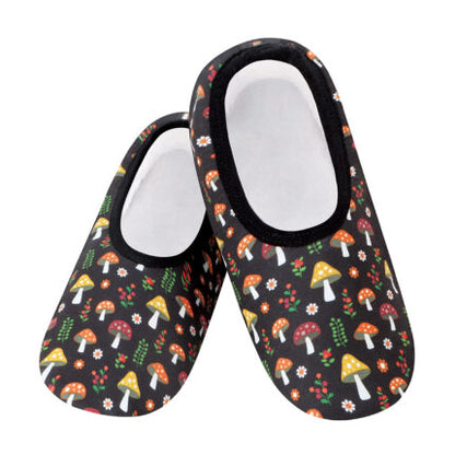 Printed Skinnie Slippers