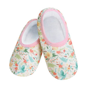 Printed Skinnie Slippers