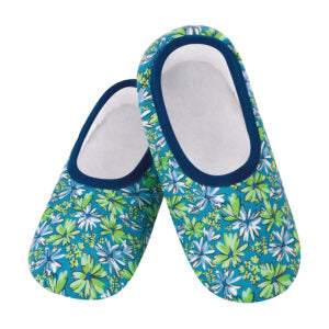 Printed Skinnie Slippers