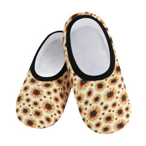 Printed Skinnie Slippers