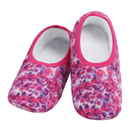 Printed Skinnie Slippers