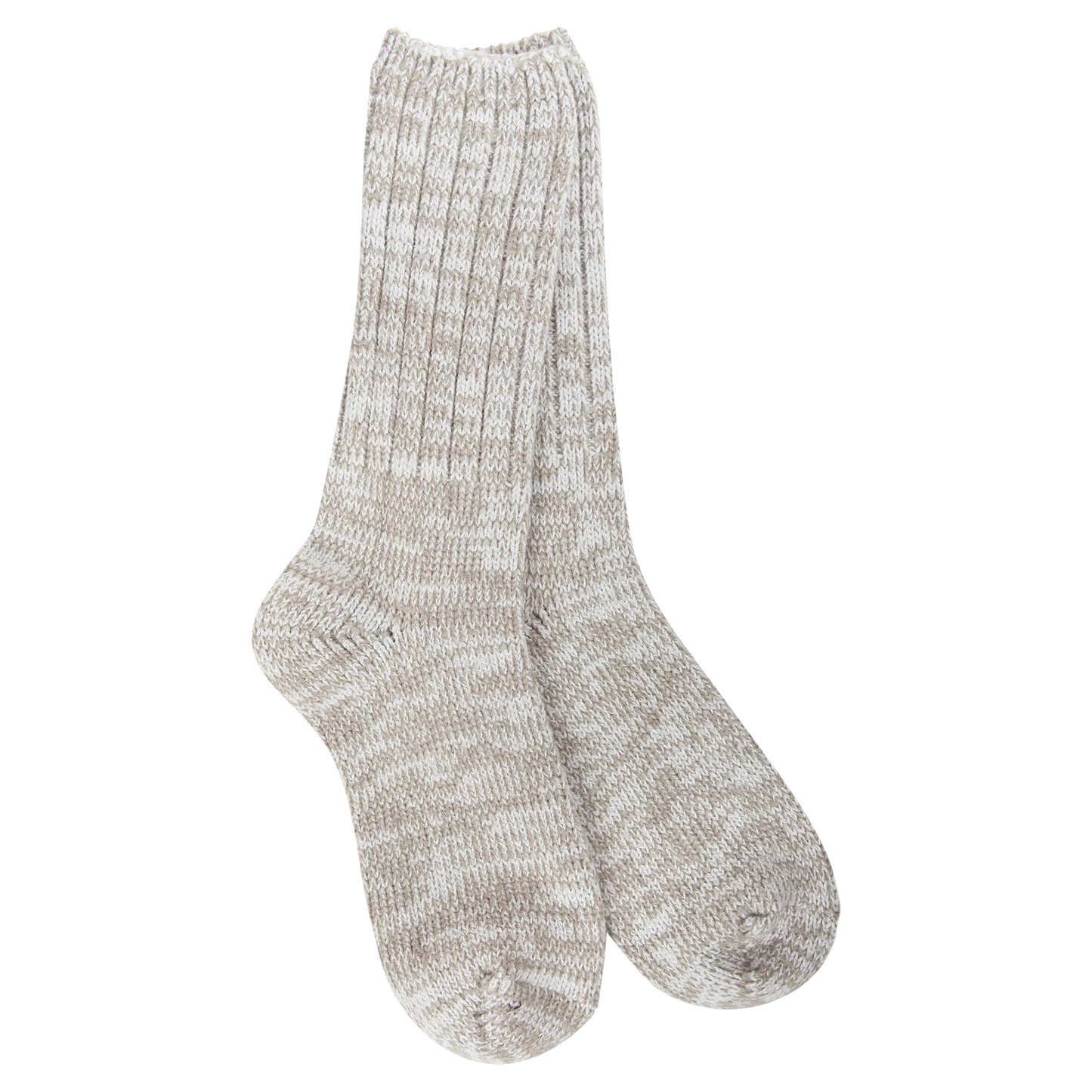 World's Softest Weekend Ragg Crew Socks