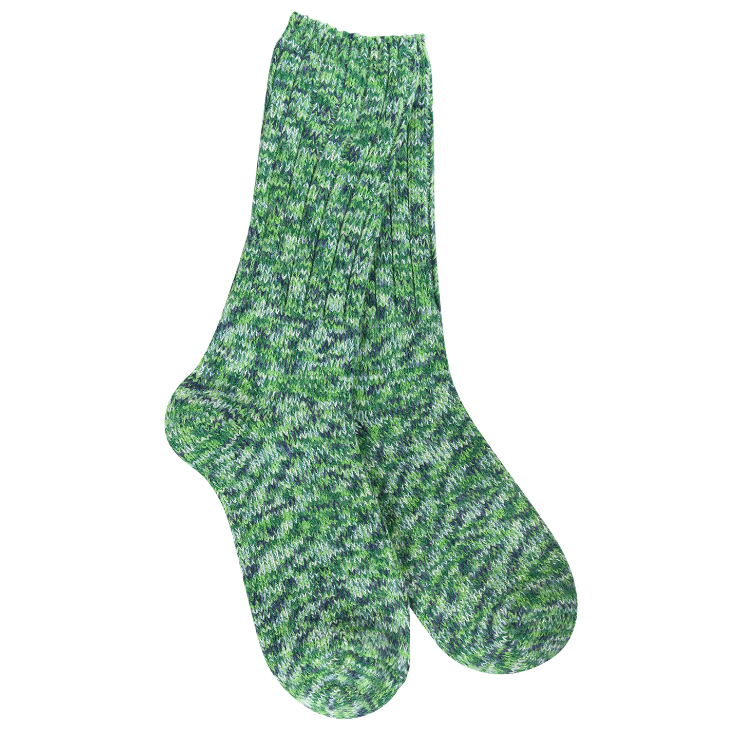 World's Softest Weekend Ragg Crew Socks