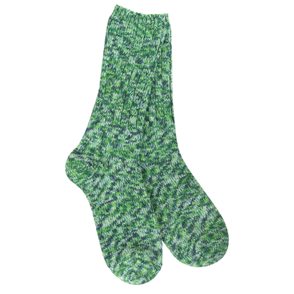 World's Softest Weekend Ragg Crew Socks