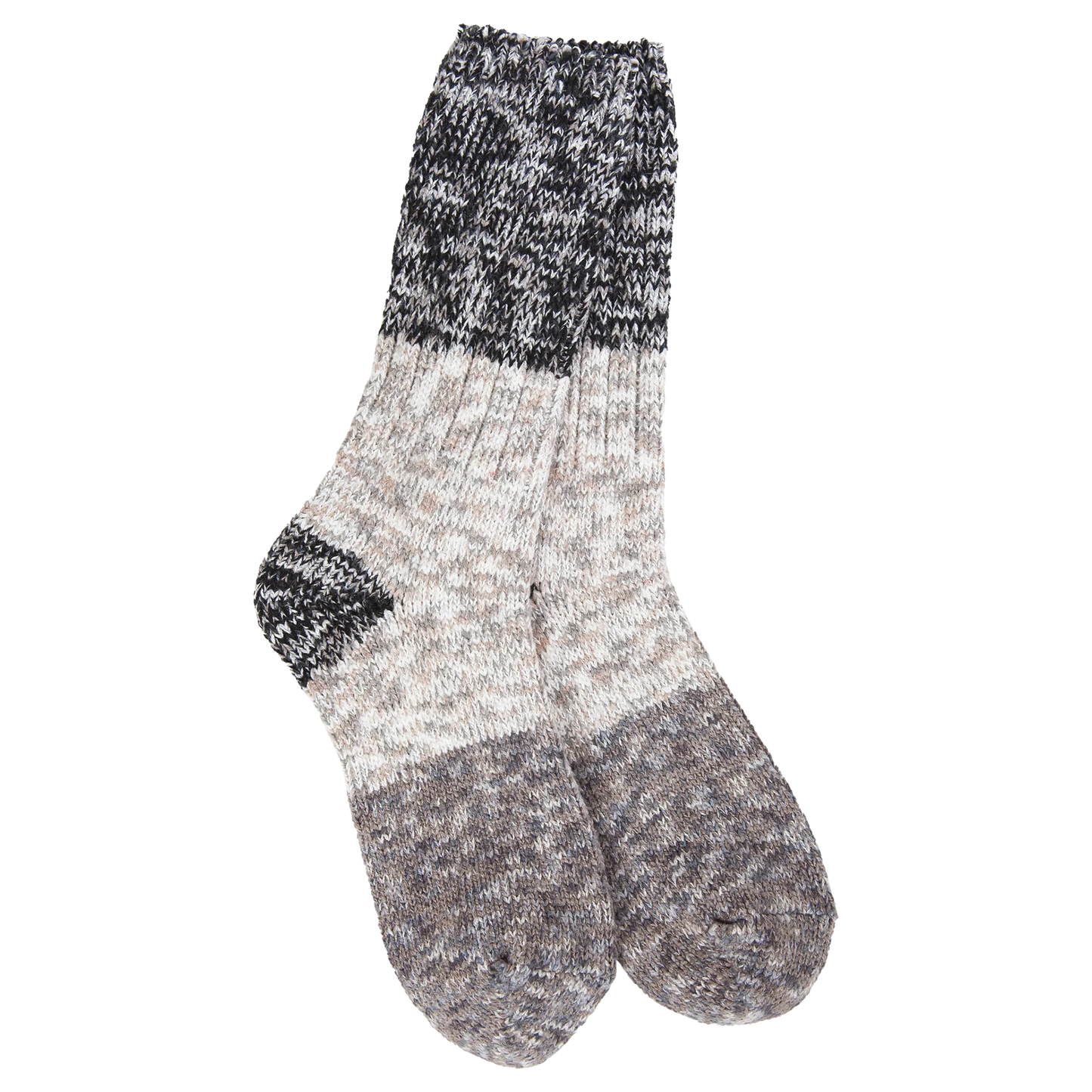 World's Softest Weekend Ragg Crew Socks