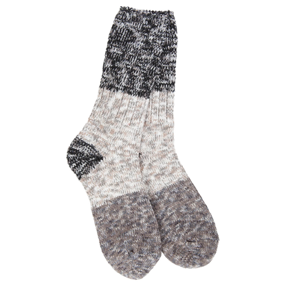 World's Softest Weekend Ragg Crew Socks