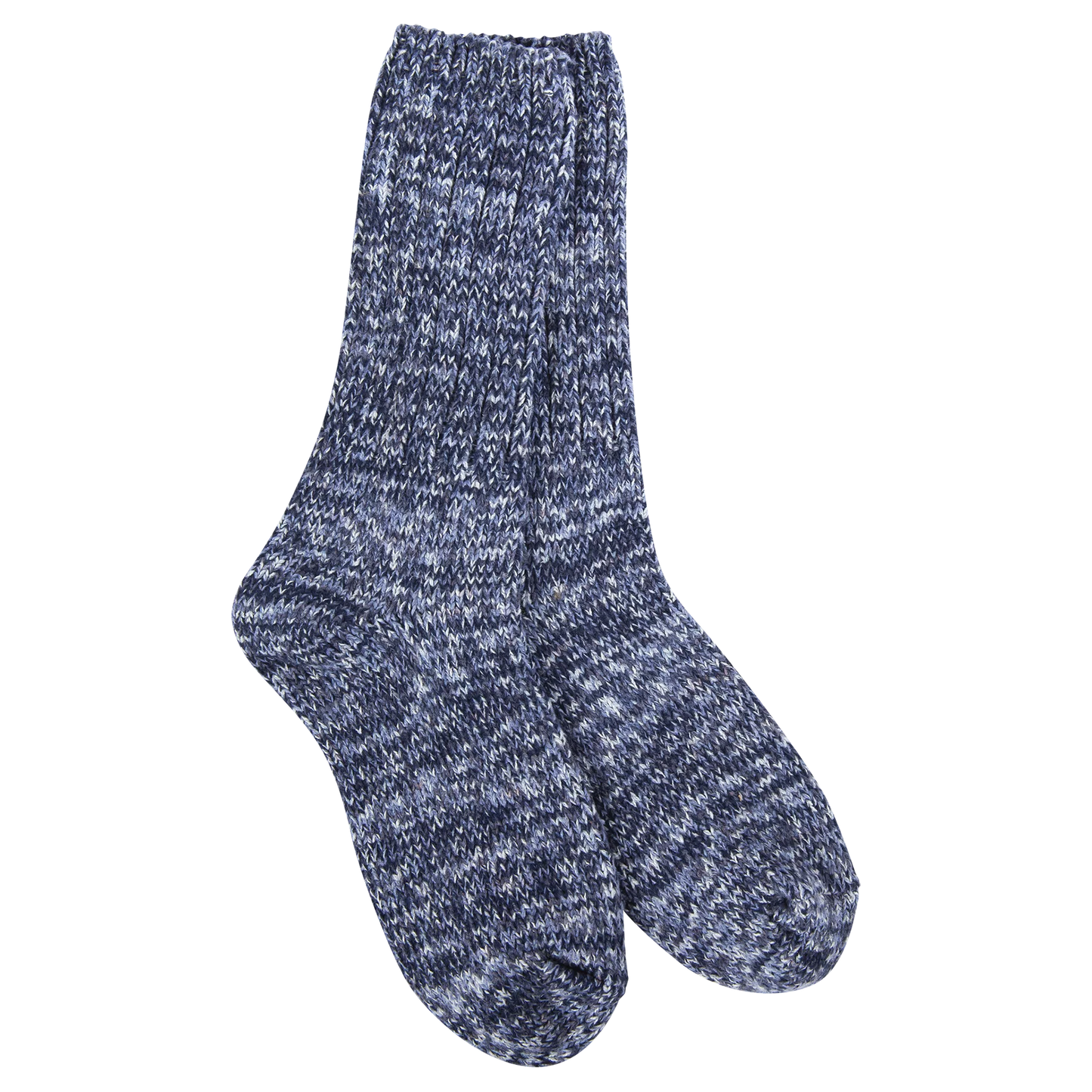 World's Softest Weekend Ragg Crew Socks