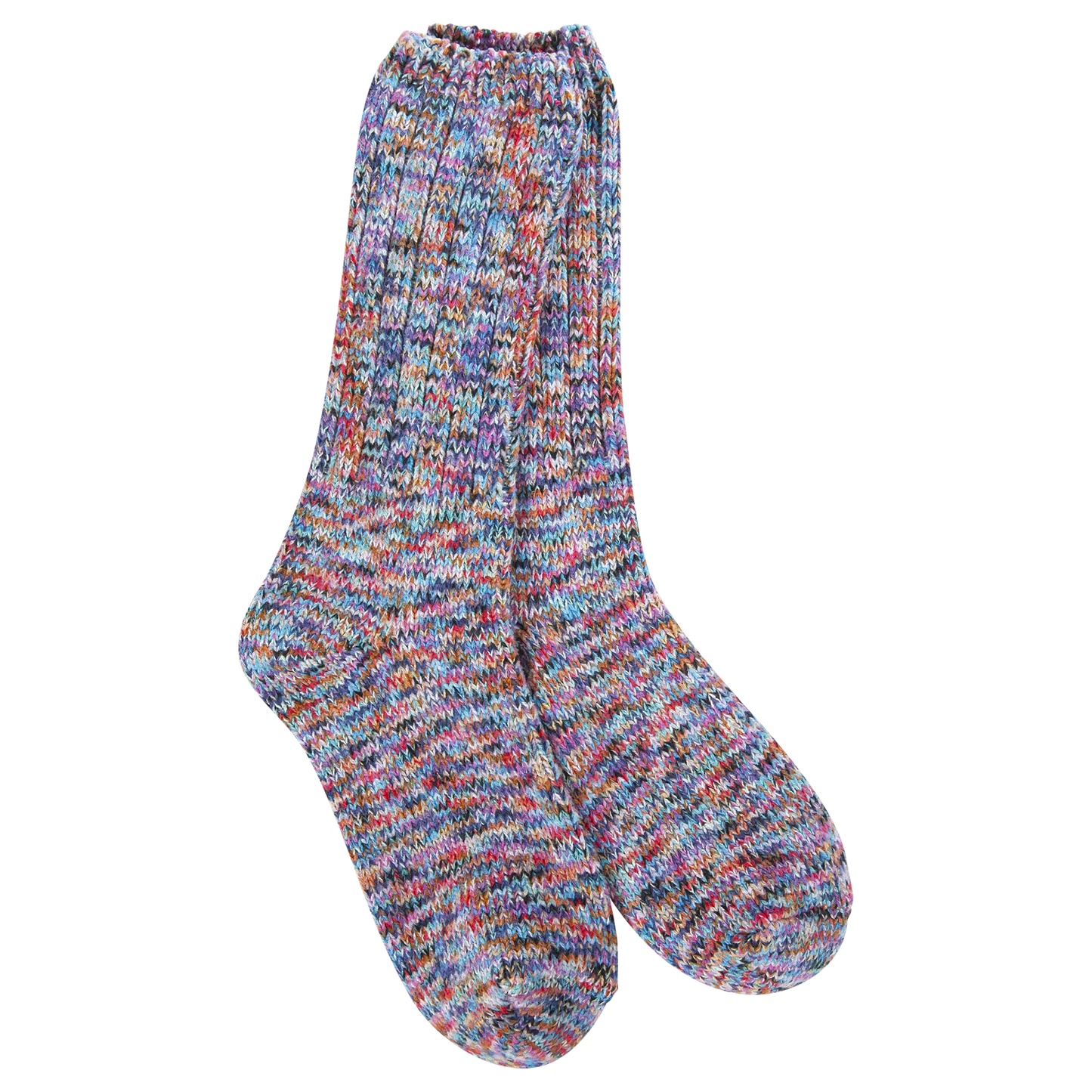 World's Softest Weekend Ragg Crew Socks